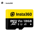 Карта пам'яті Insta360 V30 SDXC 128 ГБ - зображення 2
