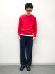 Джемпер мужской UNIQLO 855333426 XL Красный (1159862189) - изображение 3