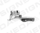 Петля капоту Signeda (PDS21149AL) - зображення 1