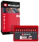 Набір біт Einhell Pocket Cassette 11 шт (49118673) - зображення 1