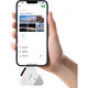 Картридер LinkStone USB 3.0 OTG SD/TF с Lightning и Type-C для смартфонов и камер - изображение 2
