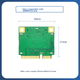 Карта сетевая EB-LINK Intel 7265 для ноутбука Mini-PCIe WiFi 5 Bluetooth 4.2 - изображение 5