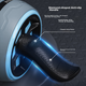 Колесо PROIRON Puli'ai Ab Wheel для пресса, серо-красное - изображение 8