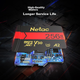 Карта памяти Netac P500 microSDXC 256GB UHS-I U3 V30 A2 - изображение 7