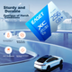 Карта пам'яті EAGET microSDXC 256GB Class 10 UHS-I U3 V30 - зображення 6