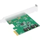 Контроллер EB-LINK PCI-E to SATA 3.0, 2 порта, RAID0/1/SPAN - изображение 2