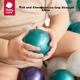 Детский надувной бассейн Babycare Ocean Ball для дома, жевательный бассейн с шариками для младенцев и детей, Sainuo Ocean Balls, 50 штук. - изображение 9