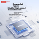 Док-станция расширения Lenovo Type-C, преобразователь портов Gigabit Ethernet, проводной сетевой адаптер USB-C в RJ45, преобразователь для ноутбука, концентратор USB 3.0, устройство расширения. - изображение 7