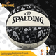 Баскетбольный мяч SPALDING, размер 7, официальный игровой мяч для взрослых, подростков, детей, студентов, для экзаменов в средней школе, для использования в помещении и на открытом воздухе, нескользящий, износостойкий, из резины. - изображение 4