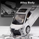 Модель автомобиля Chiyu Toys Toyota Alphard из сплава, игрушка для мальчиков - изображение 7