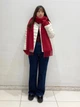 Куртка демисезонная женская UNIQLO 14906285 XL Молочная (1159862438) - изображение 6