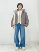 Куртка демисезонная женская UNIQLO 14906285 XL Молочная (1159862438) - изображение 8
