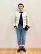 Куртка демисезонная женская UNIQLO 14906285 XL Молочная (1159862438) - изображение 5