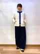 Куртка демисезонная женская UNIQLO 14906285 XL Молочная (1159862438) - изображение 3