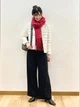 Куртка демисезонная женская UNIQLO 14906285 XL Молочная (1159862438) - изображение 11