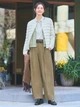 Куртка демисезонная женская UNIQLO 14906285 XL Молочная (1159862438) - изображение 14
