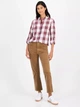 Рубашка хлопковая женская Tommy Hilfiger 422996174 XL Разные цвета (1159862236) - изображение 3