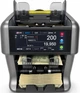 Hyundai MIB-10D (AXIOM) PRO MAX - профессиональный Сортировщик и Счетчик банкнот с детекцией валют, распознаванием номинала и проверкой подлинности денег - изображение 3