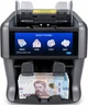 Hyundai MIB-10D (AXIOM) PRO MAX - профессиональный Сортировщик и Счетчик банкнот с детекцией валют, распознаванием номинала и проверкой подлинности денег - изображение 2