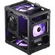 Корпус JONSBO C6 Handle Version Black MATX (регулируемая портативная ручка/Type-C/блок питания ATX/радиатор ≤75 мм/видеокарта 200-255 мм) - изображение 1