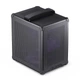 Корпус JONSBO C6 Handle Version Black MATX (регулируемая портативная ручка/Type-C/блок питания ATX/радиатор ≤75 мм/видеокарта 200-255 мм) - изображение 4