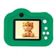 Дитячий фотоапарат FullHD 2.0" зум 10× акумулятор 400 мА·год для дітей M03 зелений - зображення 6