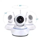 Поворотная IP камера видеонаблюдения HD WIFI с инфракрасной подсветкой для дома Camera Onvif P2P - изображение 2