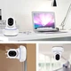 Поворотная IP камера видеонаблюдения HD WIFI с инфракрасной подсветкой для дома Camera Onvif P2P - изображение 3