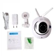 Поворотная IP камера видеонаблюдения HD WIFI с инфракрасной подсветкой для дома Camera Onvif P2P - изображение 9