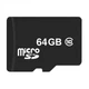 Карта памяти microSDXC 64GB Class 10 для телефонов и устройств хранения данных - изображение 1