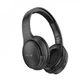 Бездротові Bluetooth навушники Veron BH10 Tune BT 5.3 Black - изображение 1
