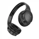 Бездротові Bluetooth навушники Veron BH10 Tune BT 5.3 Black - изображение 2
