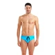 Плавки Arena Smart Pocket Swim Briefs Light Blue 010883-550 90 - зображення 3