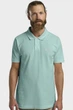 Поло JACK WOLFSKIN Essential Turquoise 1809301_E0180 XXL - зображення 2