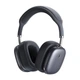 Бездротові Bluetooth навушники Baseus Bowie H2 Noise-Cancelling Wireless Headphone Grey NGTW260013 - изображение 1