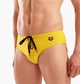 Плавки Arena Smart Pocket Swim Briefs Yellow 010883-250 95 - зображення 1
