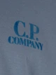 Футболка C.P. Company Jersey Comfort Logo Blue 20CMTS143A-110579W-809 M - зображення 3