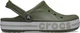 Тапочки CROCS Bayaband Clog Green 205089-3TQ 44-45 - зображення 2