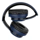 Бездротові Bluetooth навушники HOCO W28 Journey wireless headphones Blue - изображение 2
