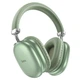 Бездротові Bluetooth навушники Hoco W35 Max Joy headphones BT 5.3 Green - зображення 1