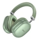 Бездротові Bluetooth навушники Hoco W35 Max Joy headphones BT 5.3 Green - зображення 2