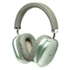 Бездротові Bluetooth навушники Hoco W35 Max Joy headphones BT 5.3 Green - зображення 4