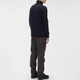 Светр C.P. Company Knitwear - Turtle Neck Lambswool Black 11CMKN0888A-005504A L - зображення 4