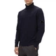 Светр C.P. Company Knitwear - Turtle Neck Lambswool Black 11CMKN0888A-005504A L - зображення 5