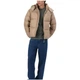 Пуховик Tommy Helfiger Alaska Beige DM0DM22036-AFE L - зображення 2
