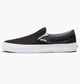 Кеды Vans Summer Linen Classic Slip-On Shoe Black VN0A7Q5DBMA 44 - изображение 1