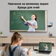Беспроводной HDMI видеопередатчик удлинитель сигнала для телевизора проектора ноутбука камеры монитора до 50 метров трансляция видео и звука Plug and Play ТВ Wi-Fi Full HD 1080 комплект 2 шт - изображение 5