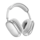 Бездротові Bluetooth навушники Hoco W35 Air Triumph headphones BT 5.3 Silver - изображение 1