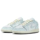 Кросівки Air Jordan 1 Light Blue HJ5971-400 38.5 - зображення 4