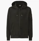 Куртка C.P. Company Full-Zip Light Fleece Black 20CMSS081A-002246G-999 XL - изображение 1